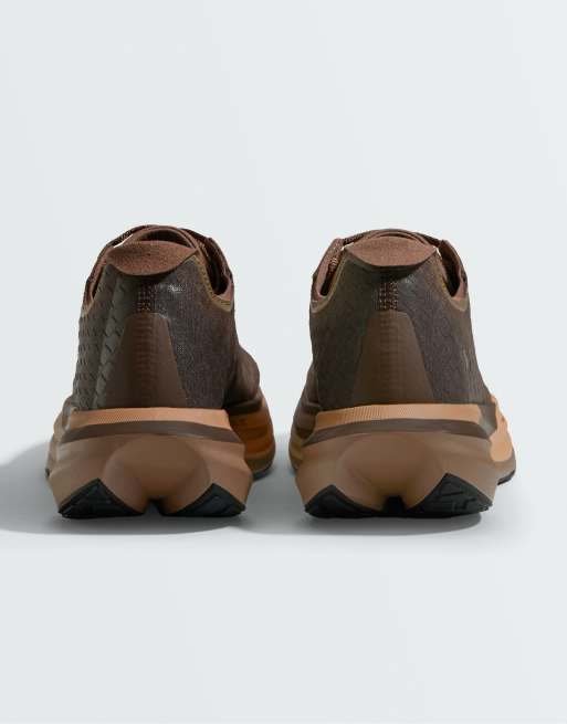 OYSHO OY/RC 1000 sneakers da corsa marroni, 4 di 7