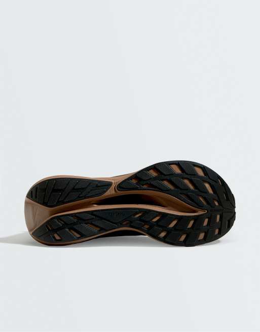 OYSHO OY/RC 1000 sneakers da corsa marroni, 7 di 7