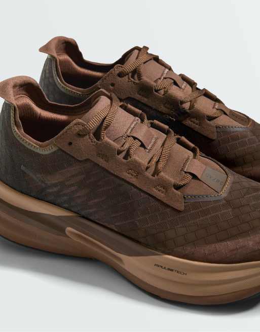OYSHO OY/RC 1000 sneakers de running marron, 3 de 7