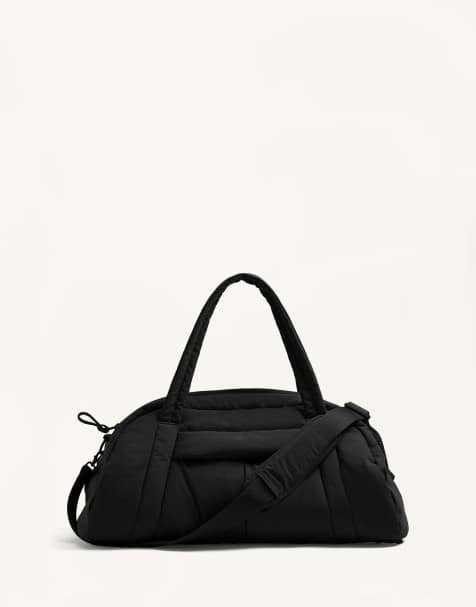 OYSHO Padded technical sport bag in black - view 1