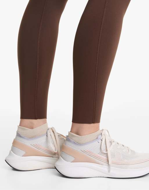Oysho - Pakke med 3 par grå sokker til sneakers med hældetalje i polyamidblanding, 2 af 4