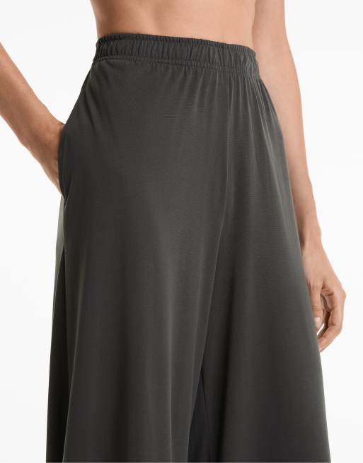 Pantaloni Larghi Vita Legata - Unisex, 100% Cotone, Stile Pescatore, Taglia Unica (XS-XL), Fatto A Mano Thailandia