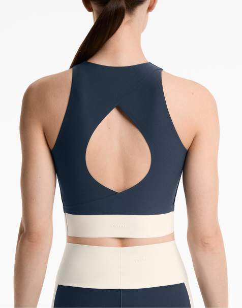 Oysho – Perfect-Adapt – Midnattsblått sportlinne - view 1