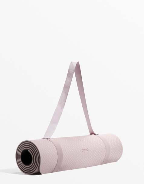 Oysho – Pilates-Matte in Rosa, 8 mm - view 1