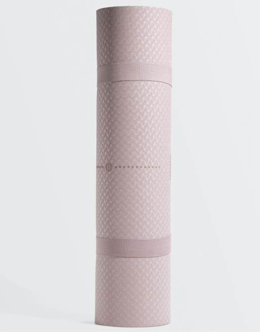 Oysho – Pilates-Matte in Rosa, 8 mm, 7 von 7