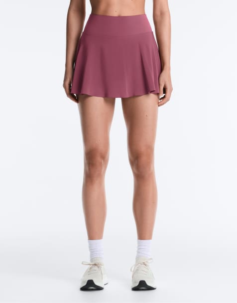 OYSHO - Pink kompressionsnederdel - view 1