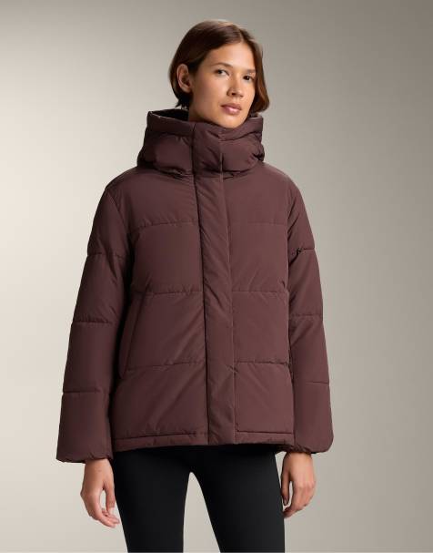 OYSHO - Primaloft® - Giacca imbottita impermeabile rossa - view 1