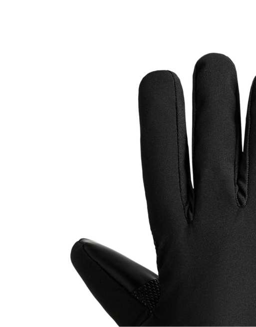 OYSHO Primaloft® padded gloves in black, 3 of 3