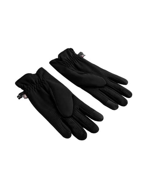 OYSHO - Primaloft® - Sorte multifunktionelle handsker - view 1