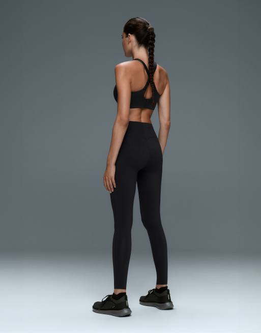 Oysho - Raise Up - Legging longueur cheville avec effet de compression - Noir, 4 de 7