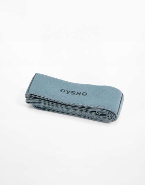 Oysho – Resistance Band in Blau - view 1