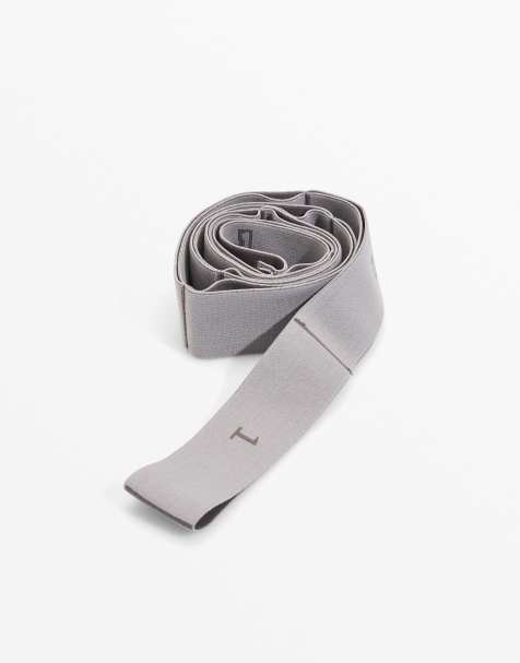 Oysho Resistance band in mauve - view 1