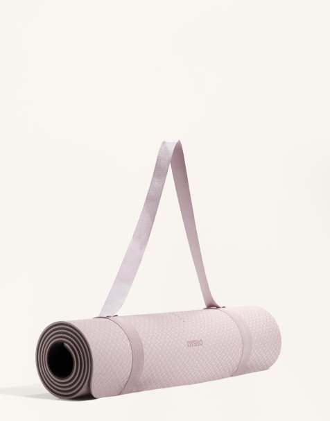 Oysho – Rosa pilatesmatta, 8mm - view 1