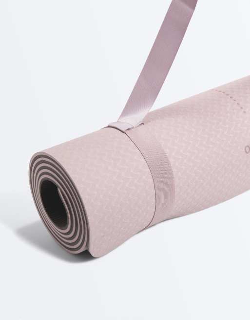 Oysho – Rosa pilatesmatta, 8mm, 3 av 3