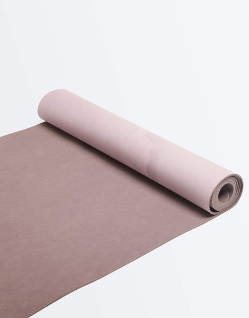 OYSHO – Rosa yogamatta, 3mm, 5 av 6