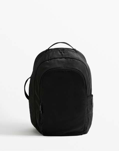 Oysho - Sac à dos multifonctionnel - Noir - view 1