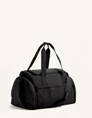 Oysho - Sac de sport avec poches sur les côtés - Noir