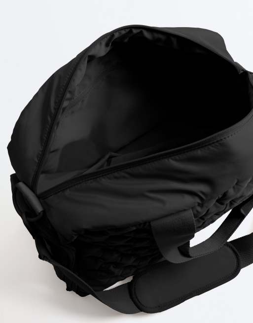 OYSHO sac de sport technique matelassé noir, 4 de 7