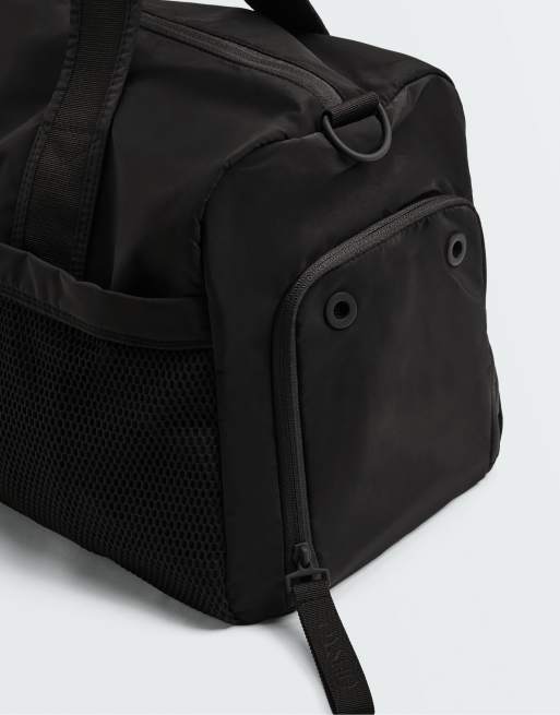 OYSHO Sac technique à double compartiment noir, 6 de 6