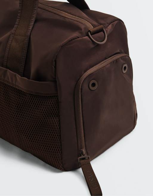 OYSHO - Sac technique avec double compartiment - Marron, 6 de 6