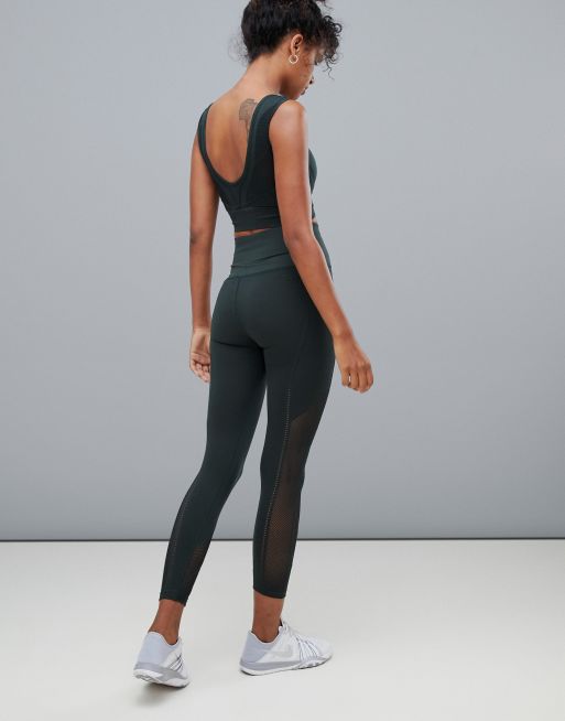 Leggings Seamless from Oysho on 21 Buttons