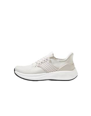 Oysho - Sneaker für verschiedene Aktivitäten in Ecru-Neutral