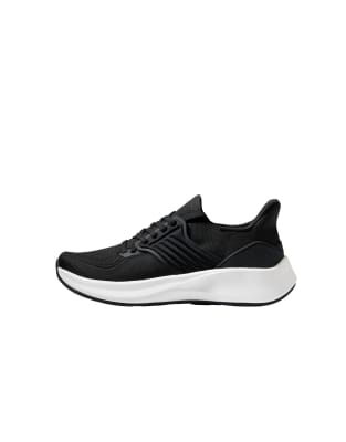Oysho - Sneaker für verschiedene Aktivitäten in Schwarz