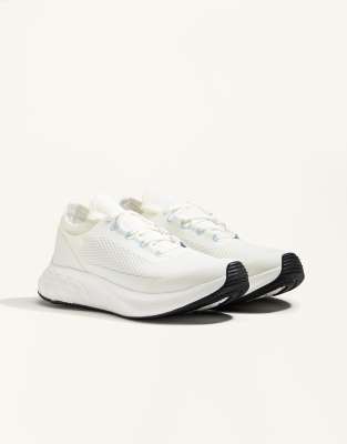 Oysho - Sneaker für verschiedene Aktivitäten in Weiß