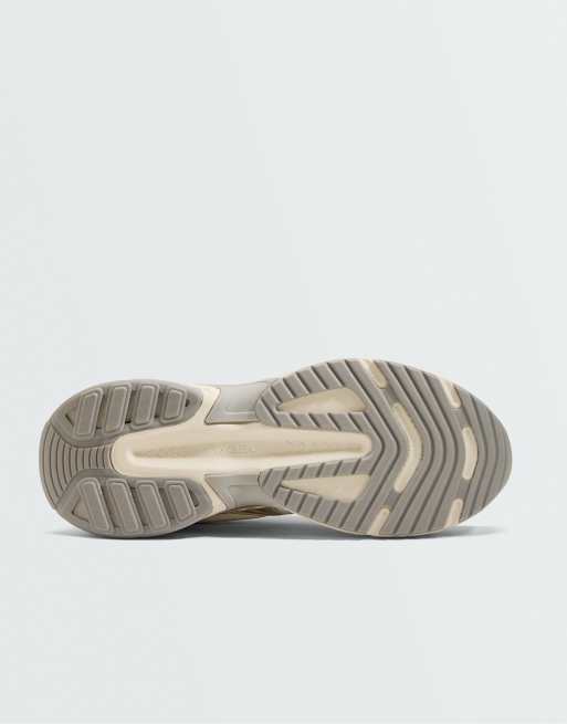 OYSHO sneakers multipezzo in ecru, 7 di 7