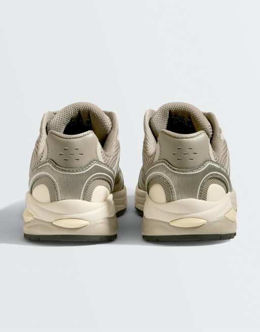 OYSHO sneakers multipezzo per il tempo libero in mink, 5 di 6