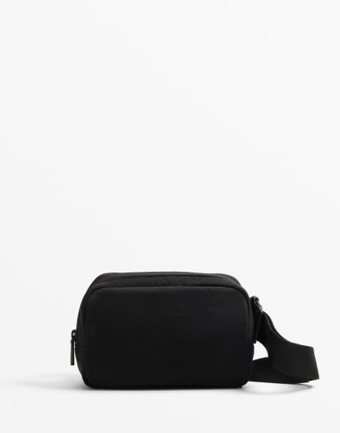 Oysho - Sort crossbody-bæltetaske - view 1