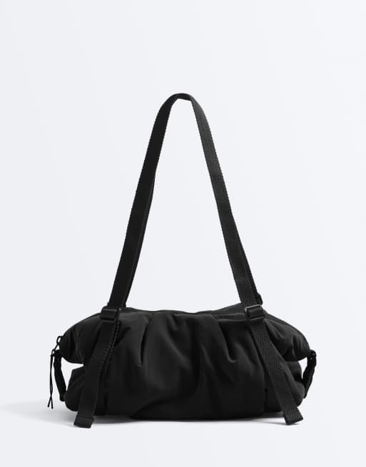 OYSHO - Sort lille crossbody-taske, 2 af 7