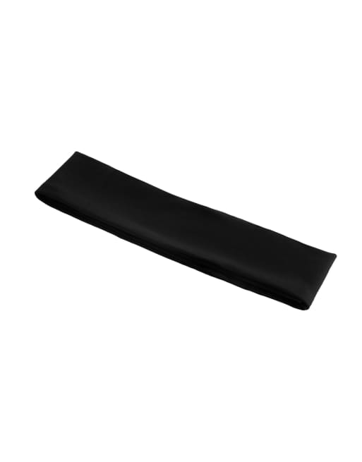 OYSHO - Sort sportspandebånd på 6 cm, 5 af 5