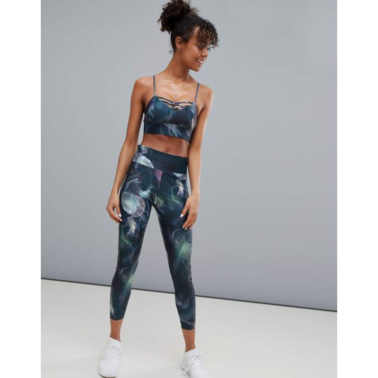 Oysho deals yoga clothes