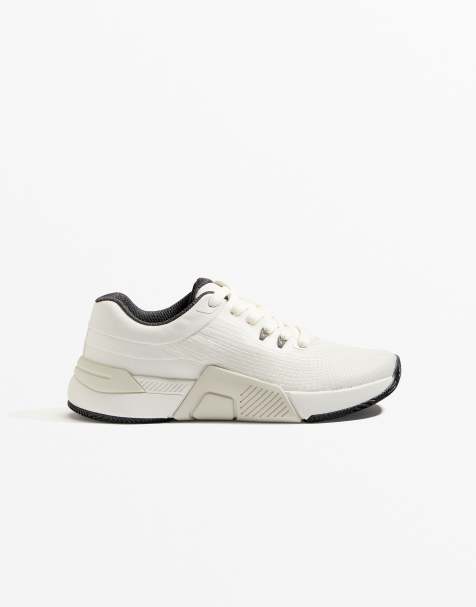 Oysho - Stability Sports - Beige træningssko - view 1