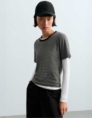 Striped
