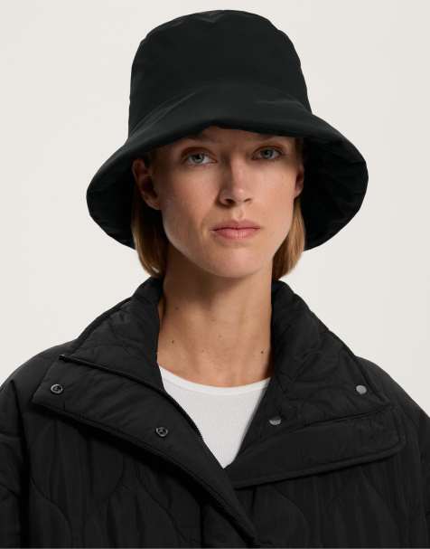 OYSHO – Svart solhatt - view 1