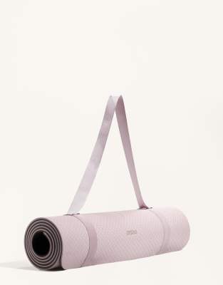 Oysho - Tapis de pilates 8 mm - Rose