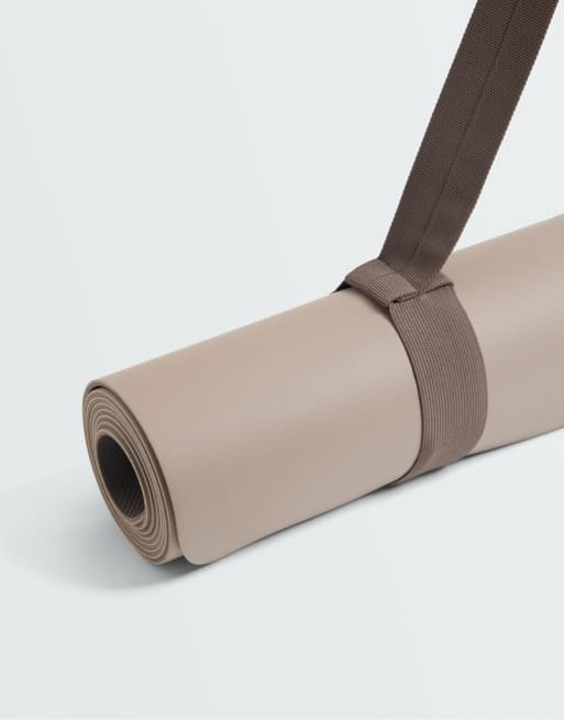 OYSHO tapis de yoga 3 mm en mink, 4 de 7