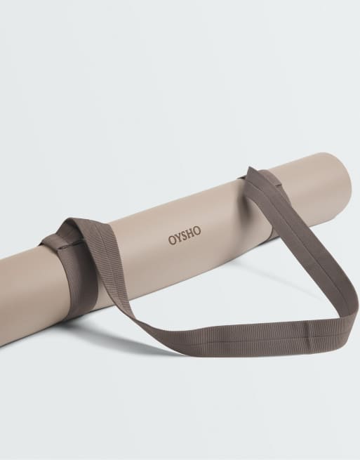 OYSHO tapis de yoga 3 mm en mink, 5 de 7