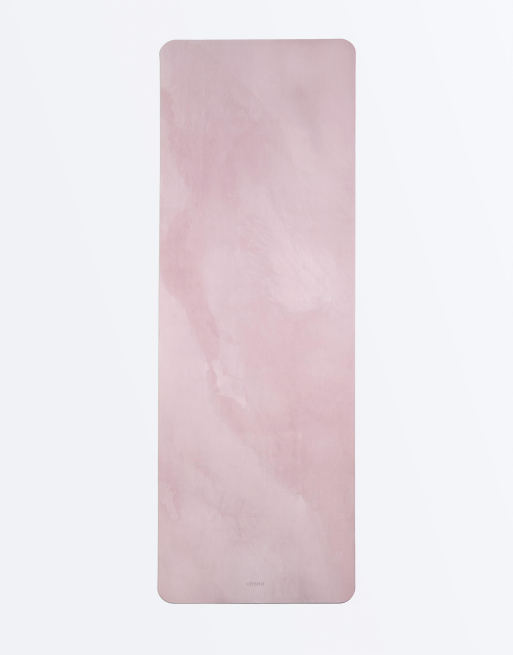 Oysho - Tapis de yoga 3 mm - Mauve, 3 de 6