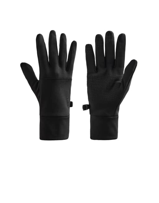 OYSHO Technical gloves in black, 2 of 4