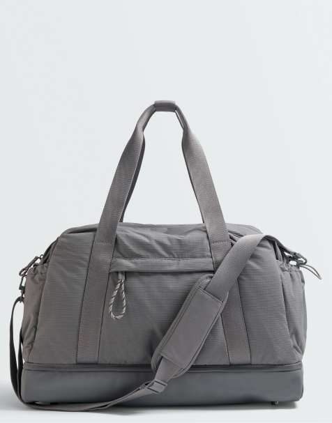 OYSHO Technical sport bag in grey - view 1