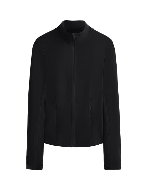 Oysho - Veste chaude légère - Noir, 6 de 7