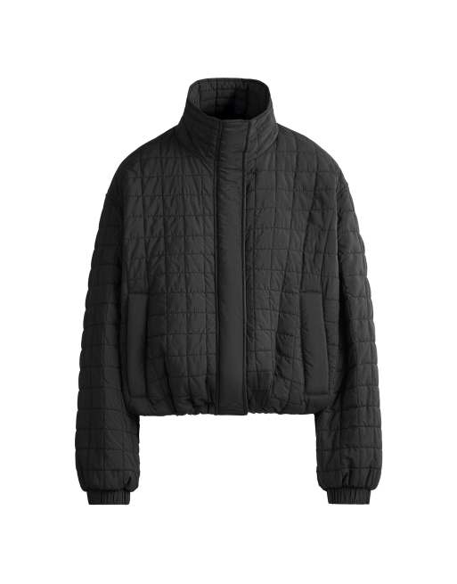 OYSHO veste courte matelassée fellex® aerogel noire, 5 de 7