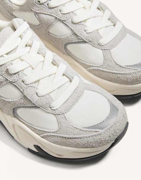 Oysho - Vibram® XS Trek - Baskets - Gris - view 1