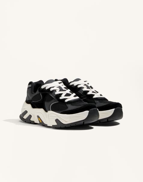 Oysho - Vibram® XS Trek - Baskets - Noir - view 1