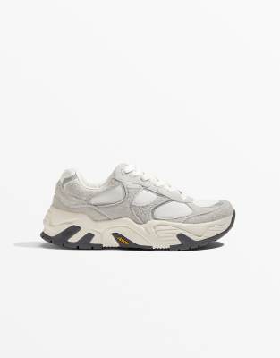 Oysho - Vibram XS Trek - Sneaker in Grau