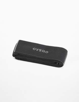 Oysho - Widerstandsband in Anthrazitgrau