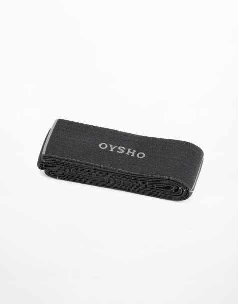 Oysho – Widerstandsband in Anthrazitgrau - view 1